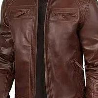 Leather Jacket  Vancouver