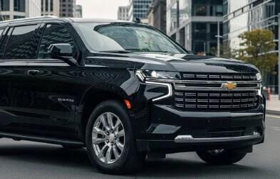 luxury sprinter  van car service