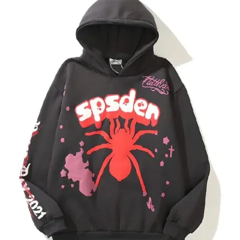 Sp5der  Hoodie 