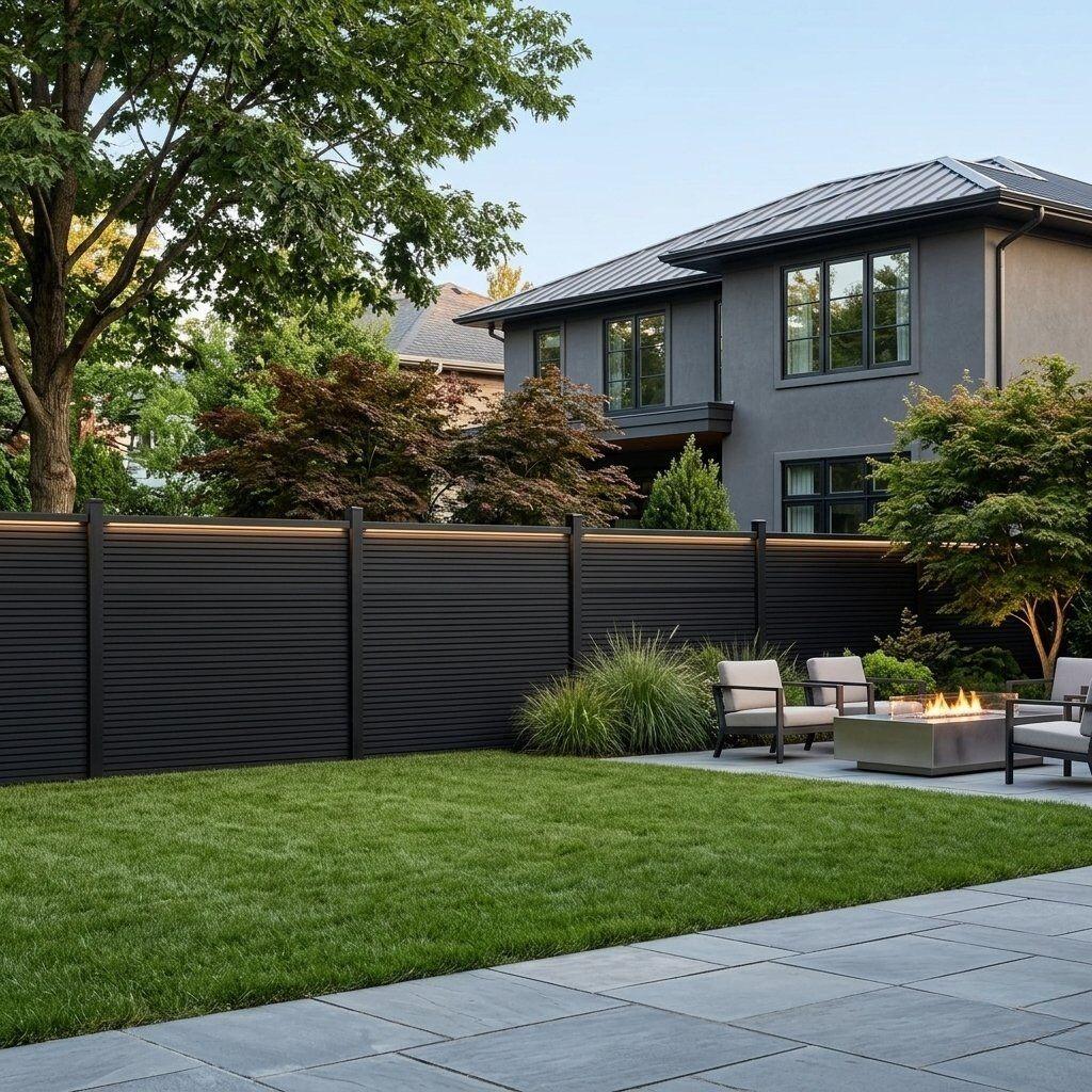 Benefits of Composite Fence Panels