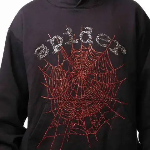 Sp5der  Hoodie 