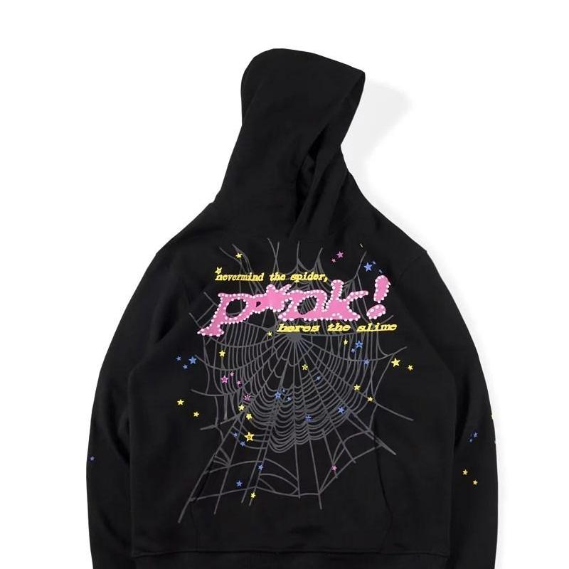 Sp5der  Hoodie                  