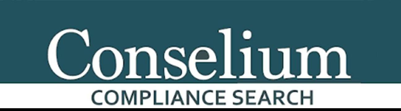 Conselium Compliance Search