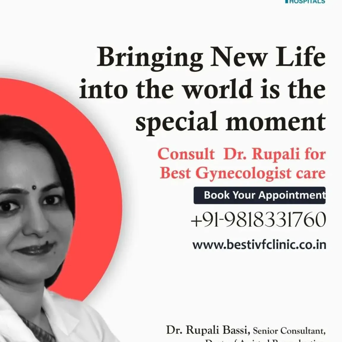 DrRupali Bassi
