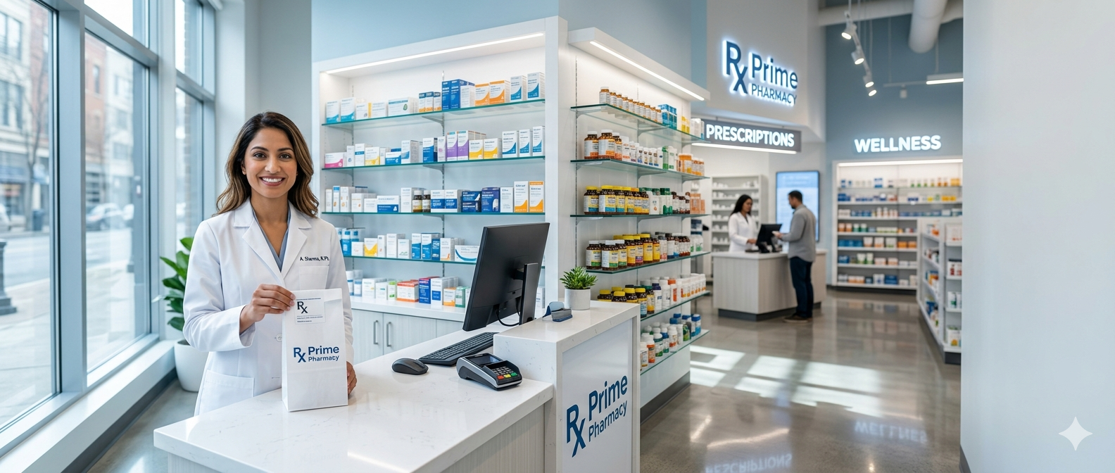 Rxprime Pharmacy
