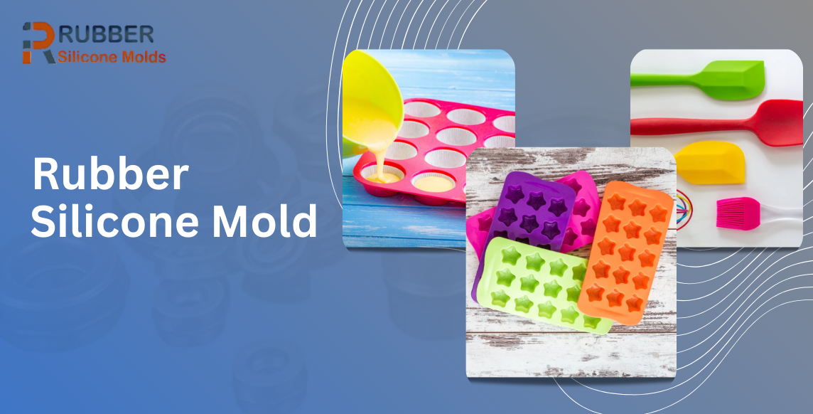 Rubber Silicone  Molds