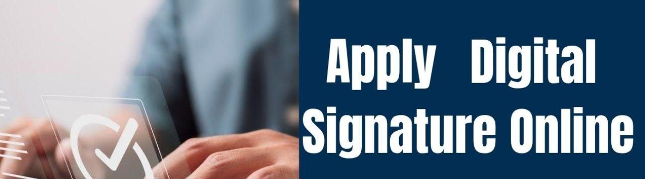 DSC Registration