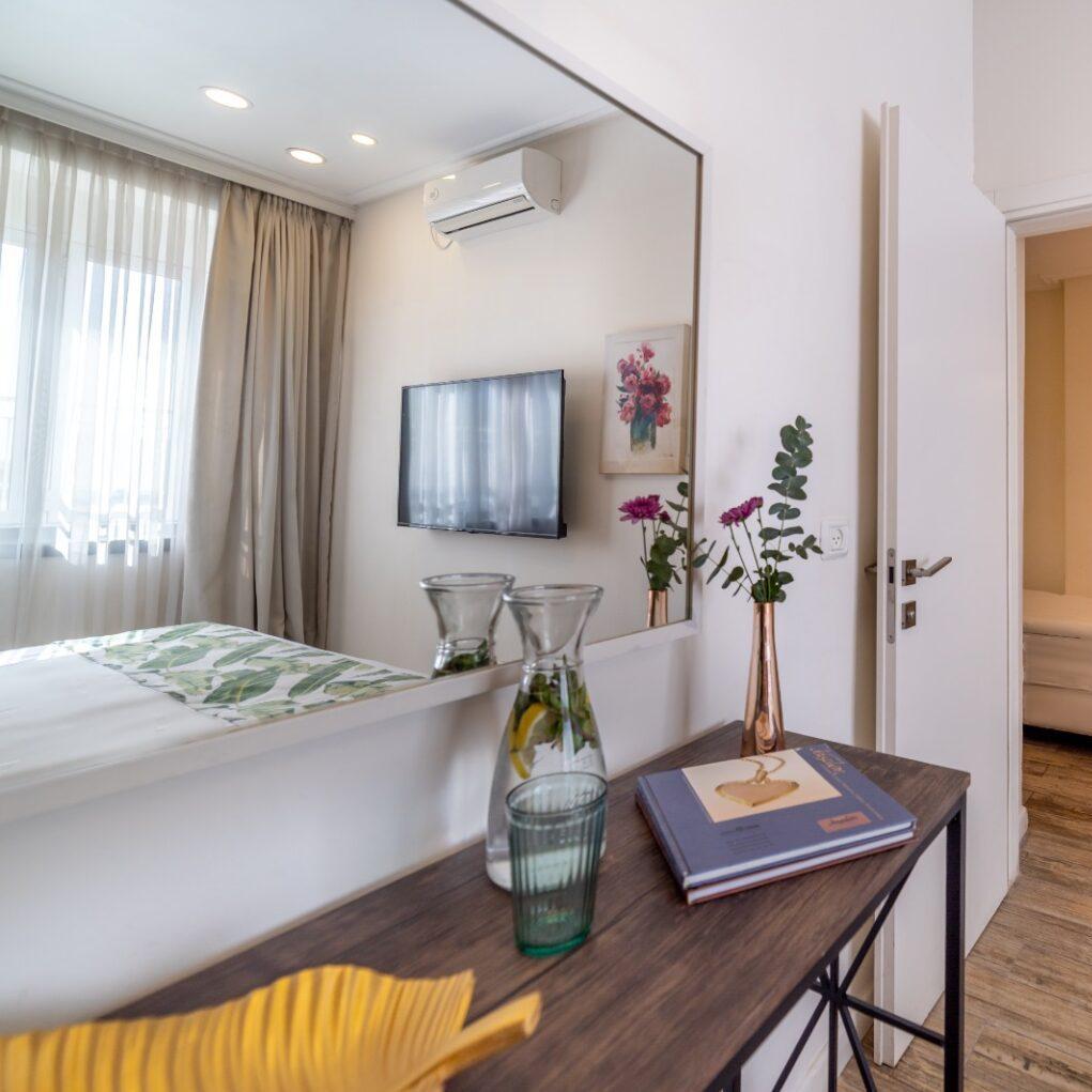 Paamonim Hotel Jerusalem