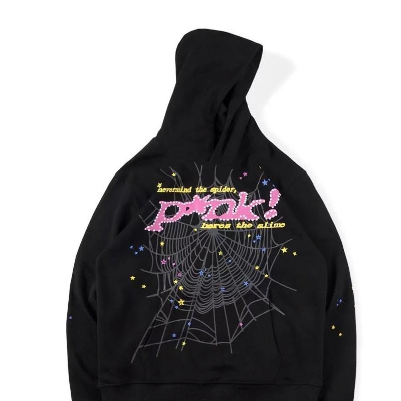 Sp5der  Hoodie                  