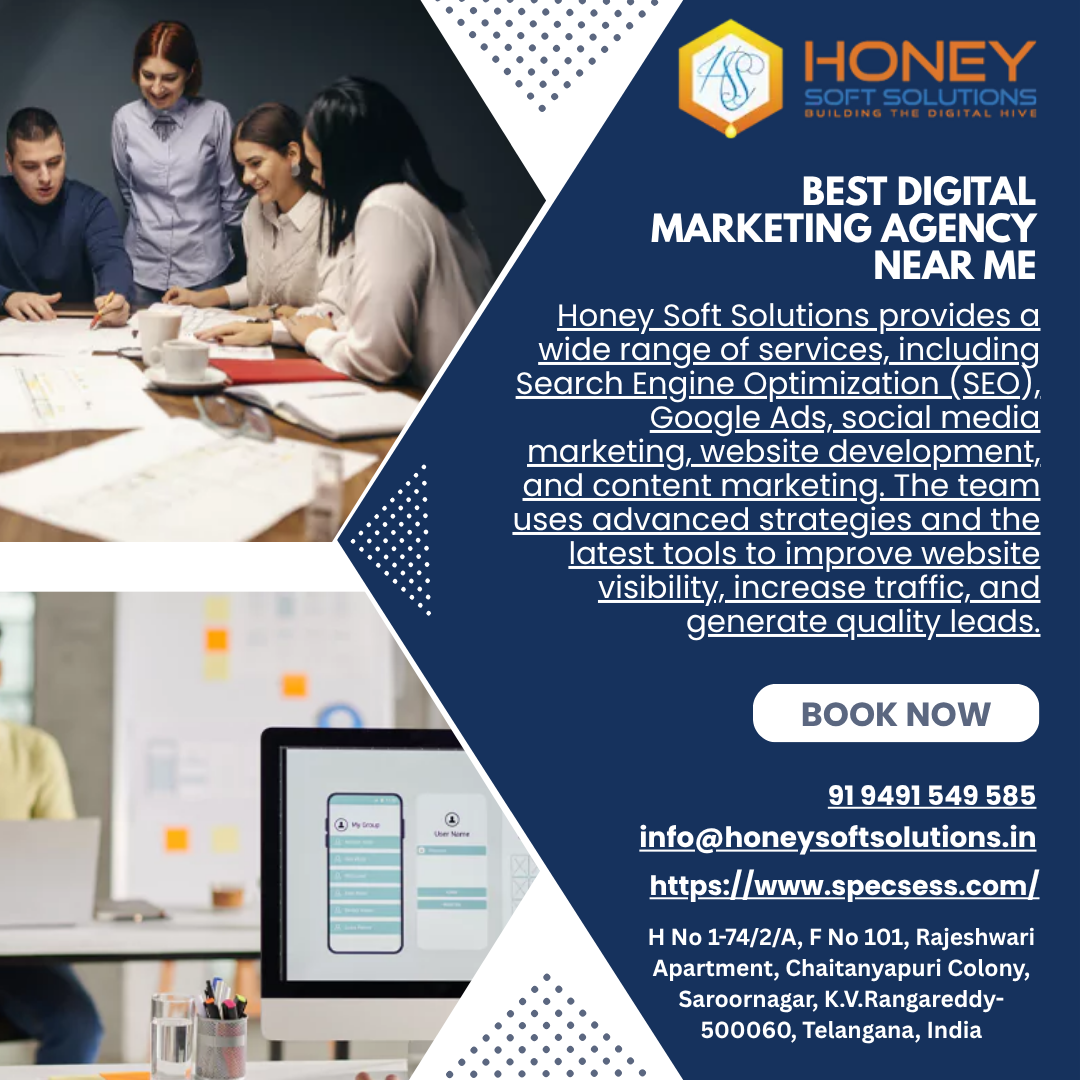 Honey Soft Solutions