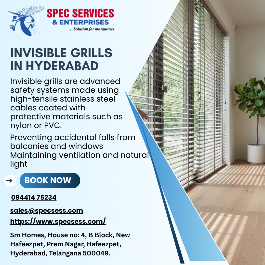 Spec Services Enterprises