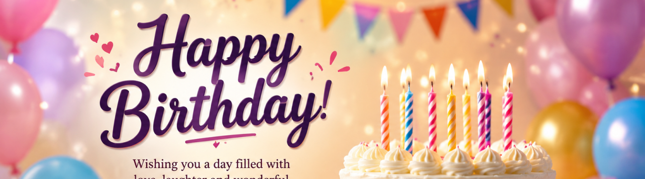 Birthday Gifts For  Her