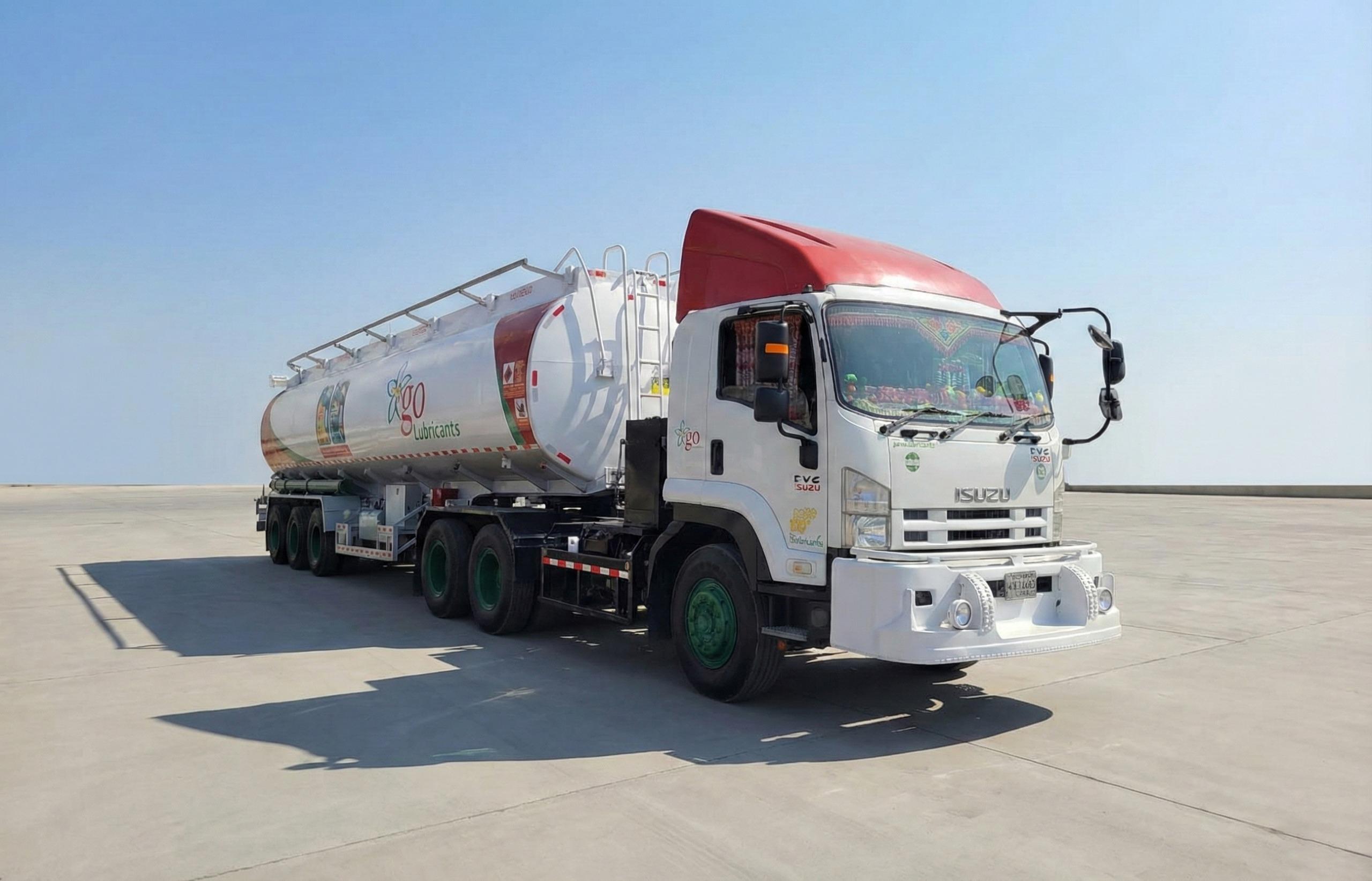 SPSL Petrol Pump In Pakistan