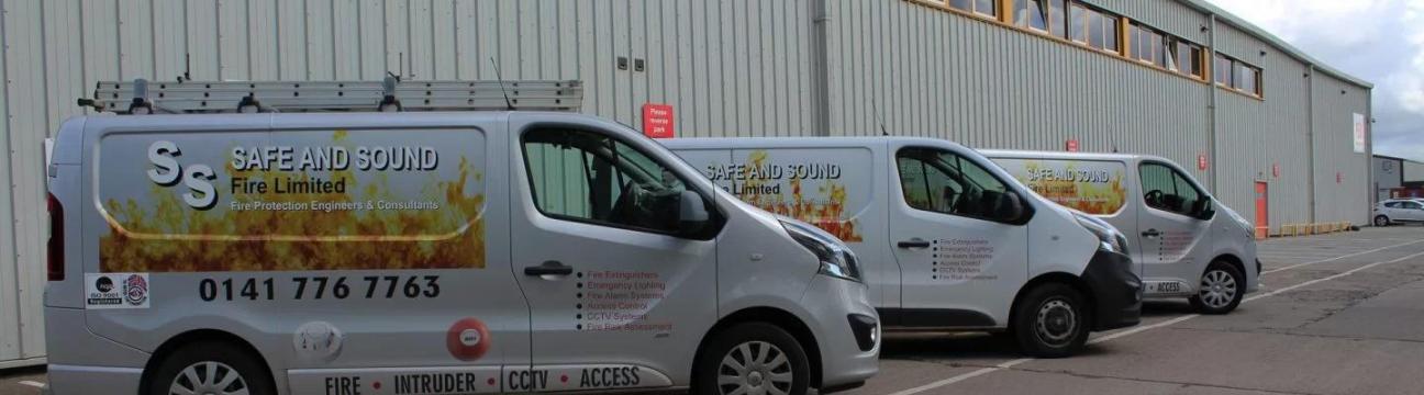 Safe And Sound Fire Ltd