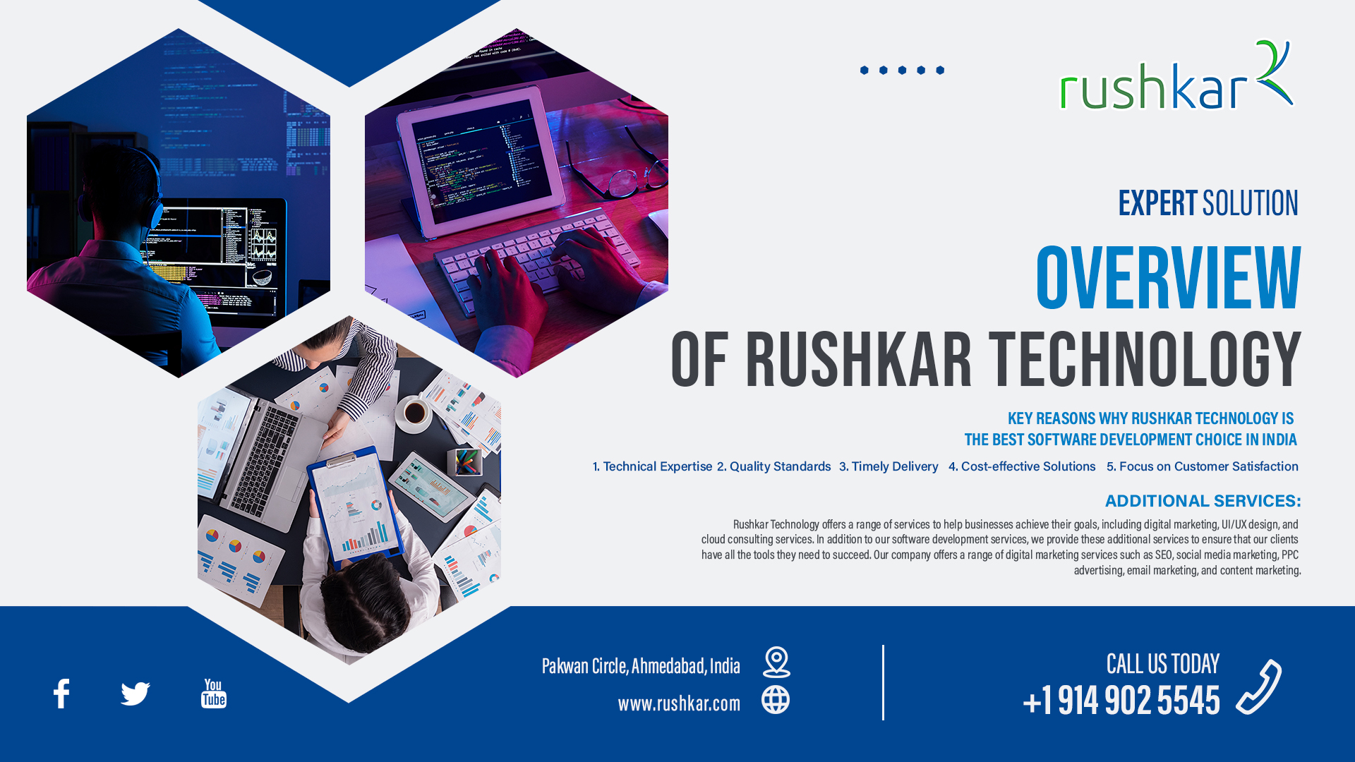 Rushkar Technology Pvt Ltd