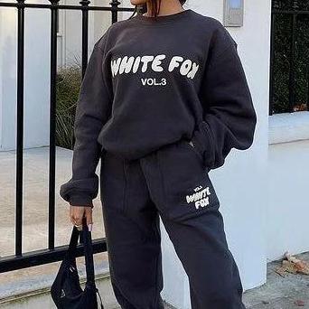 White Fox Hoodie