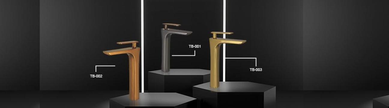 Raina Bath Fittings