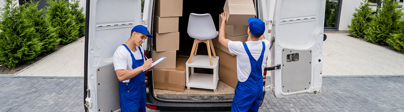 My Moving Journey