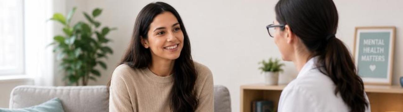 Psychiatry Clinic in Richardson