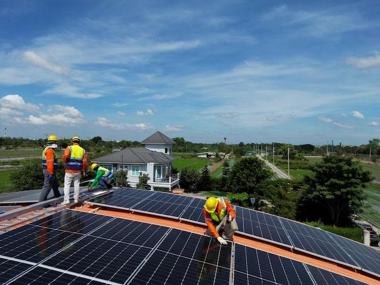 DS Solar Maintenance