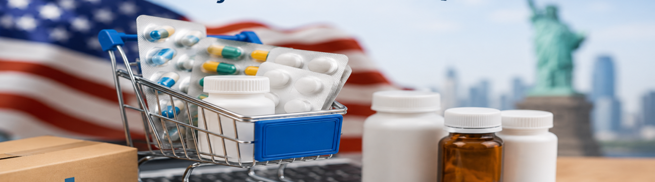 Medicine Store USA