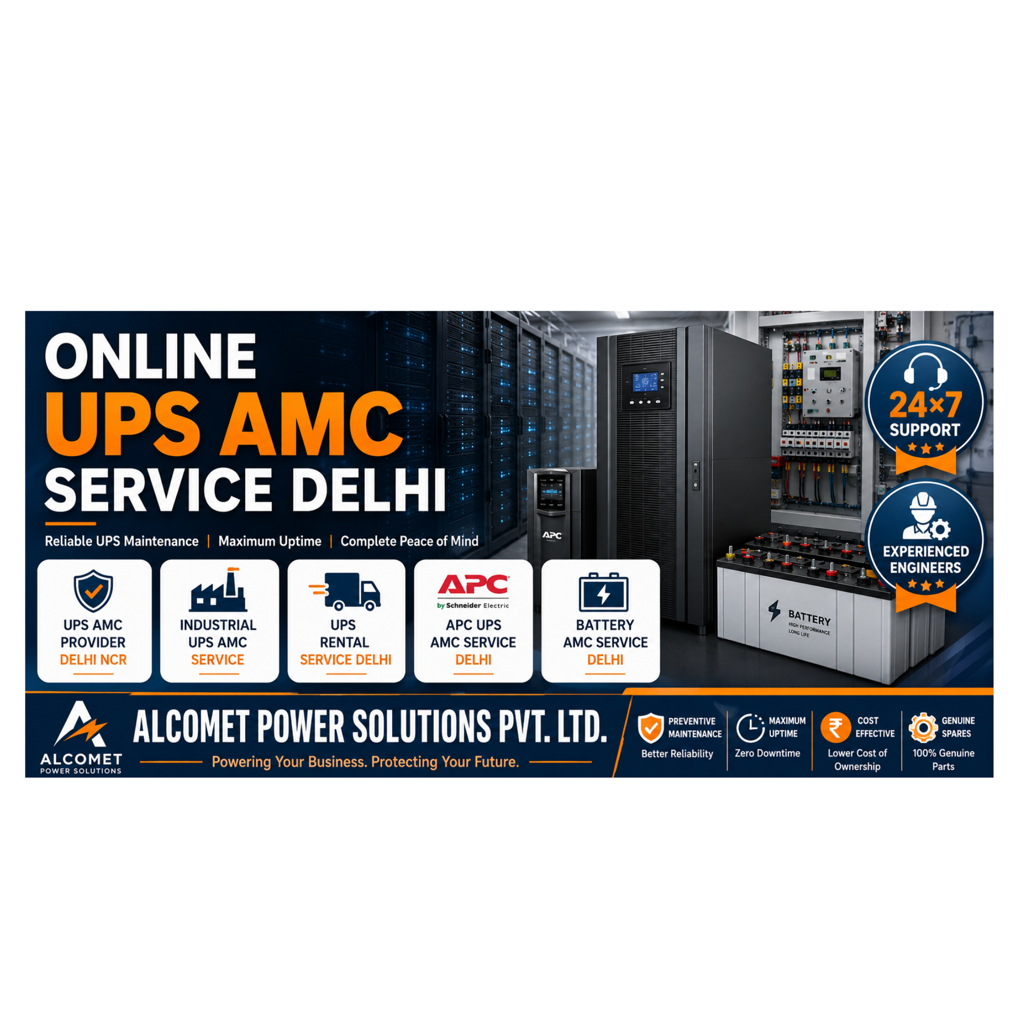 Alcomet Power  Solutions Pvt. Ltd