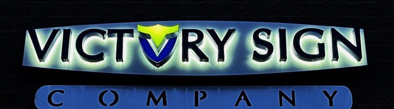 Victory  Sign Company