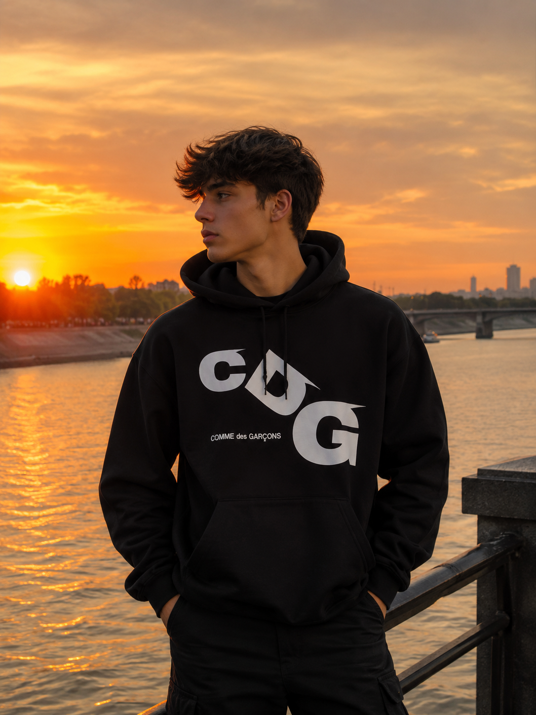 Comme Des Garccon