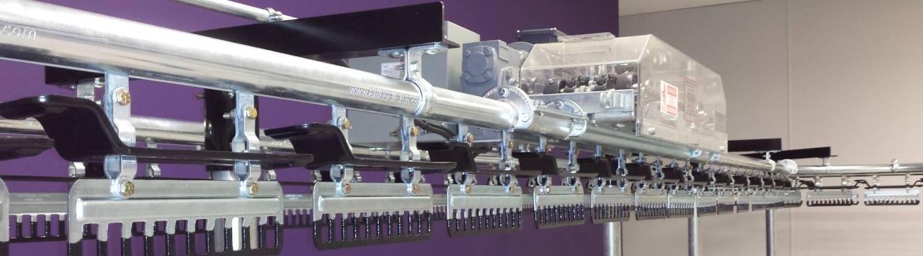 Alpha Conveyor