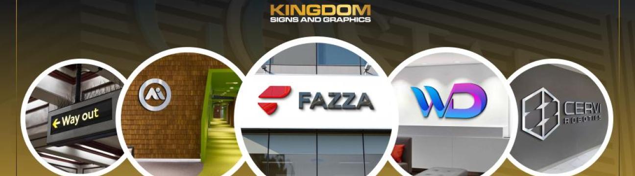 Kingdom Signs  And Graphics