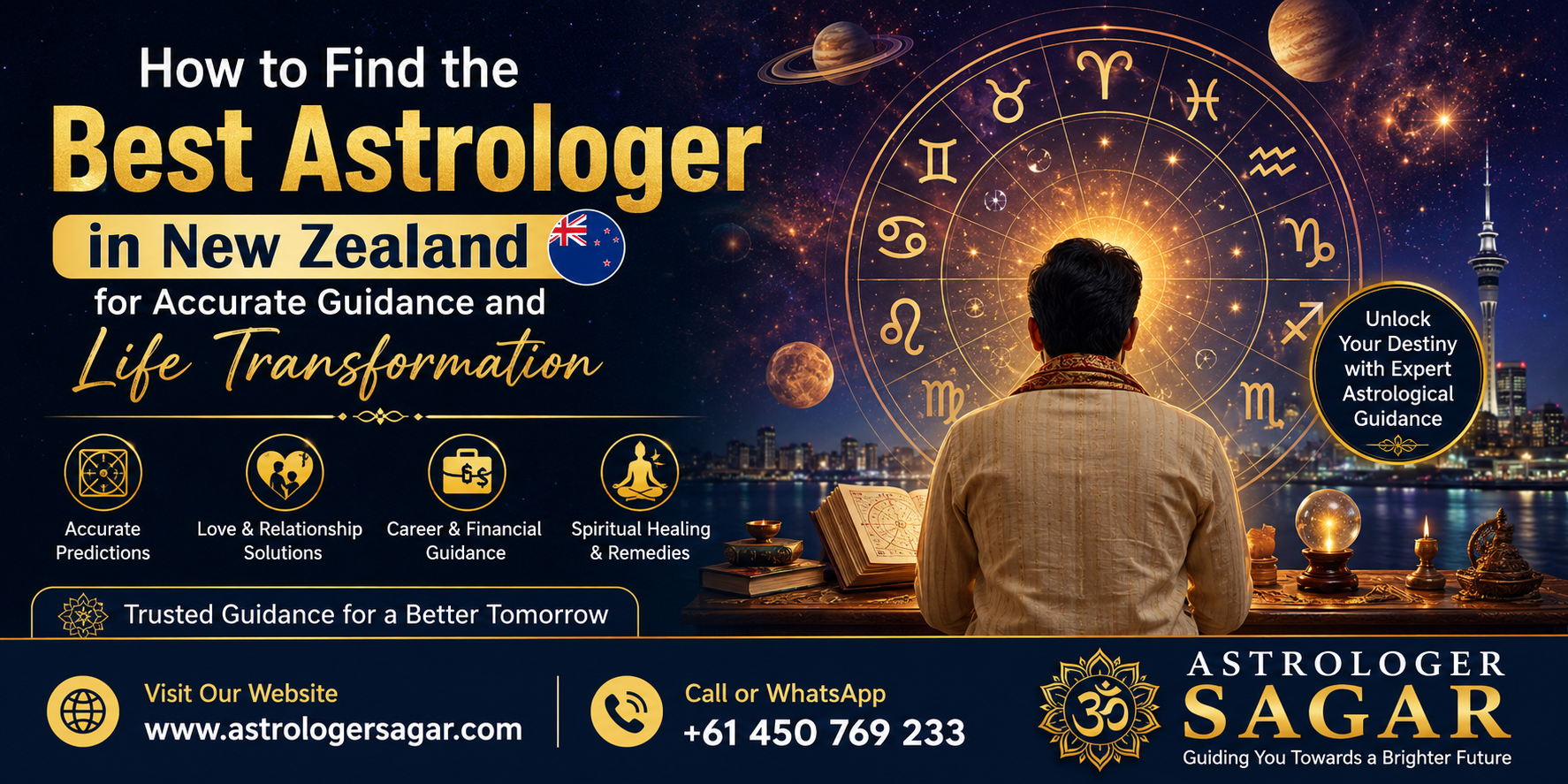 Astrologer Sagar