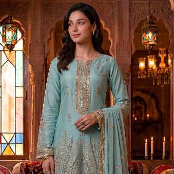 Pakistani Designer Dresses