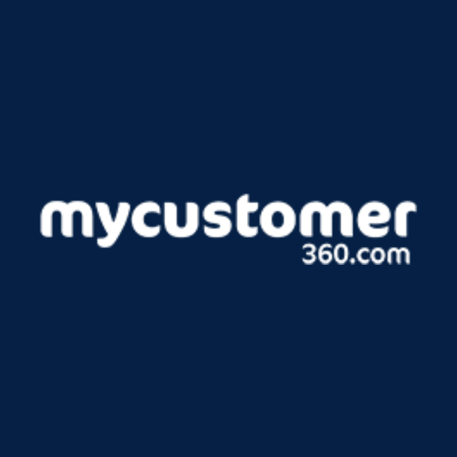 Mycustomer 360