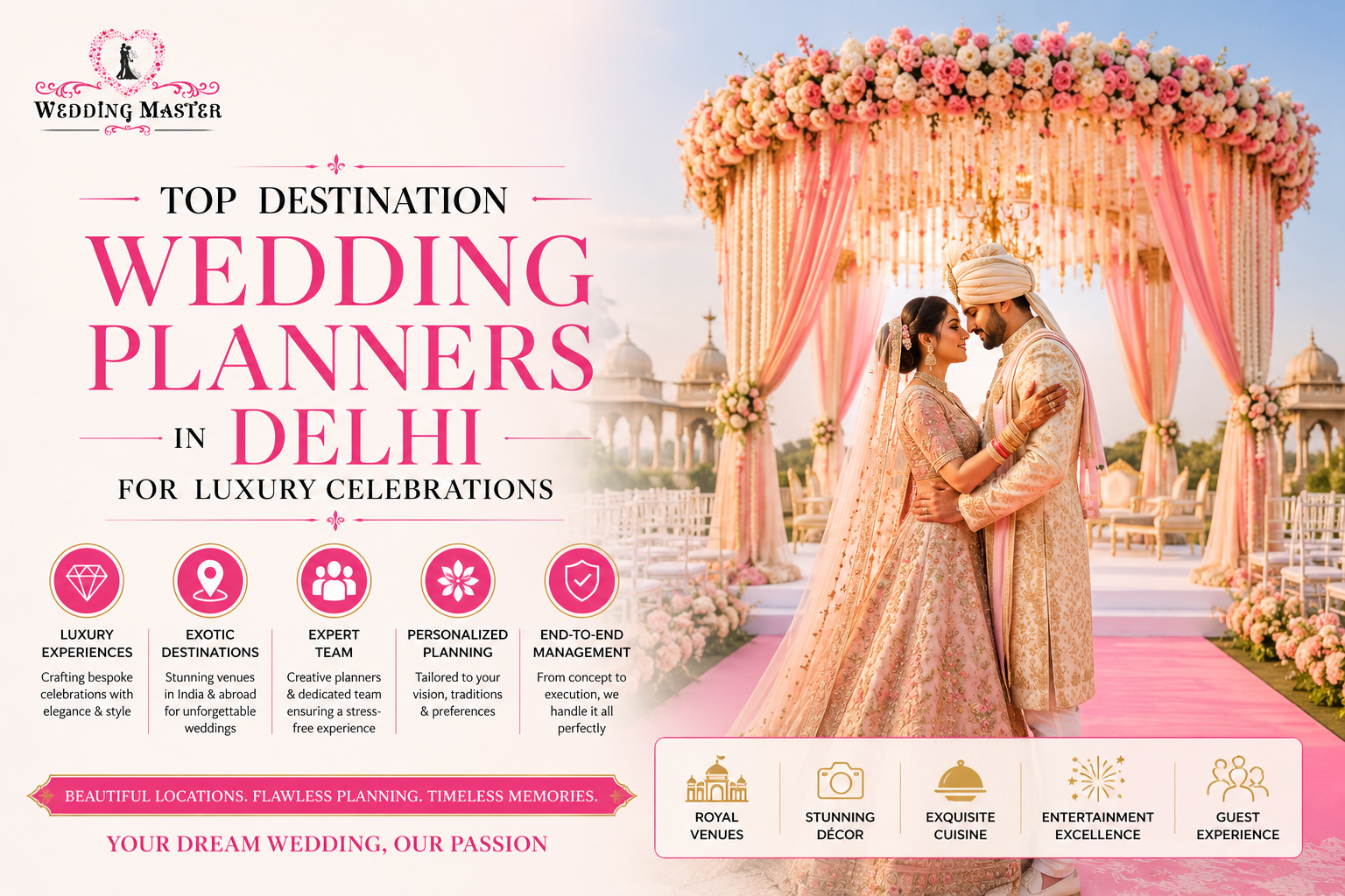 Wedding Master