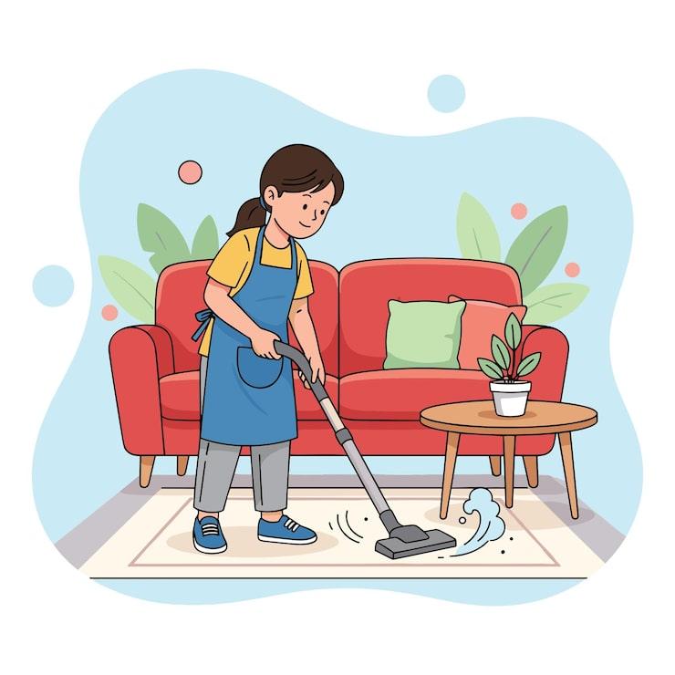 house cleaning app development