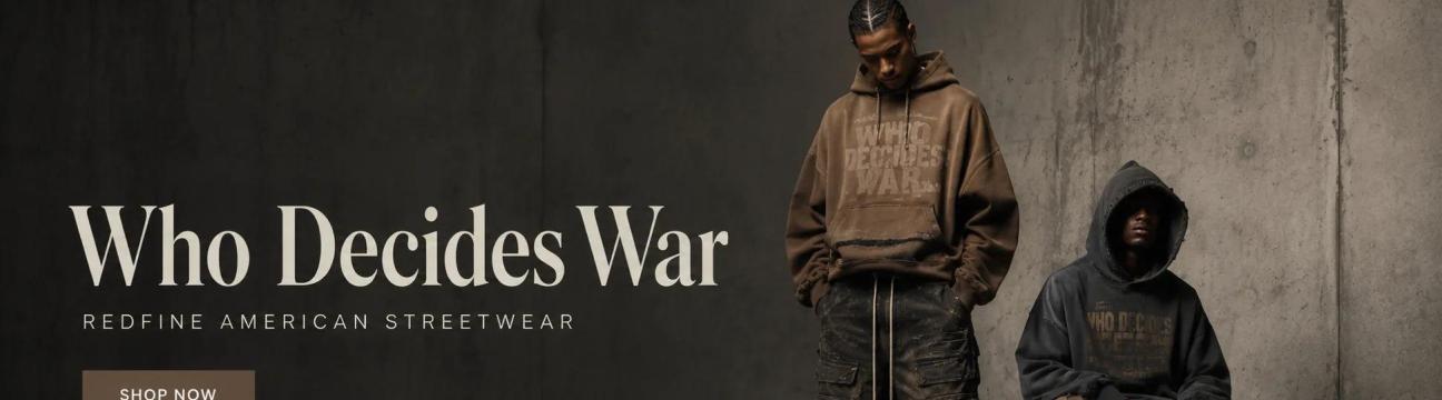 Who Decides War