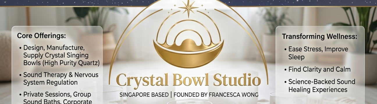 Crystal Bowl Studio
