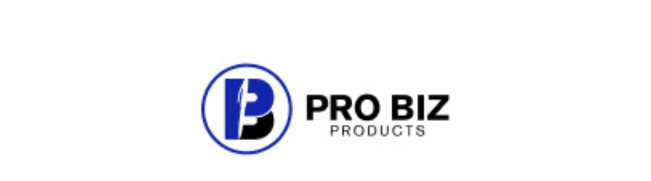 Pro Biz  Products