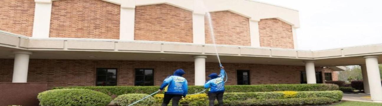Zeal Power Washing