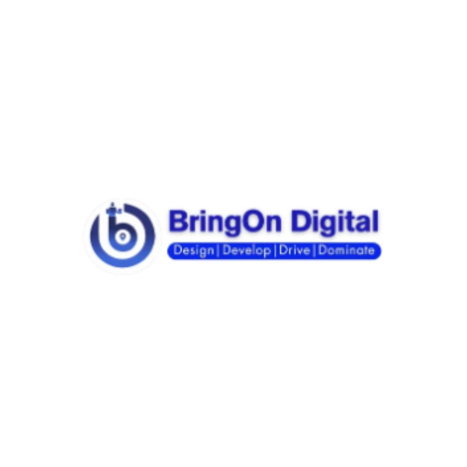 BringOn Digital Website Design Company