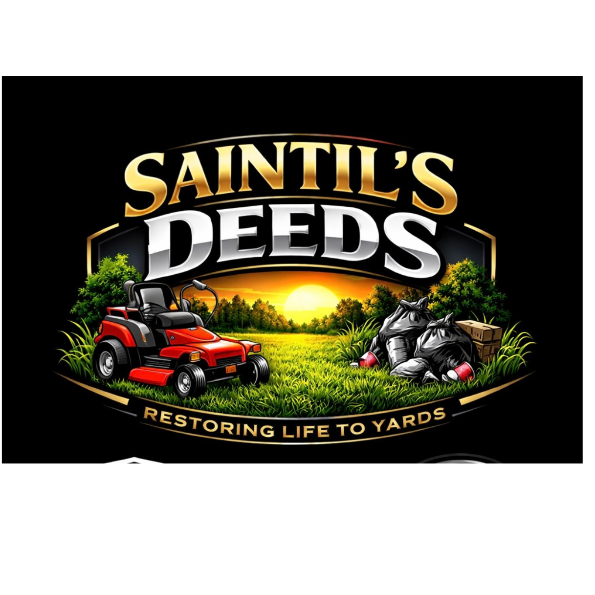 Saintil's Deeds