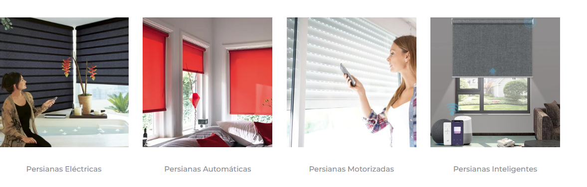 Smart Blinds