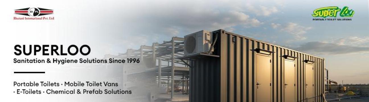 Superloo India