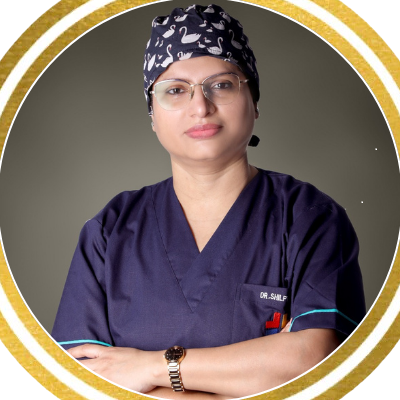 Dr Shilpy Dolas
