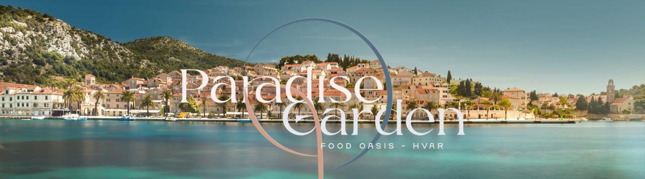 Restaurant-paradise- Garden-hvar
