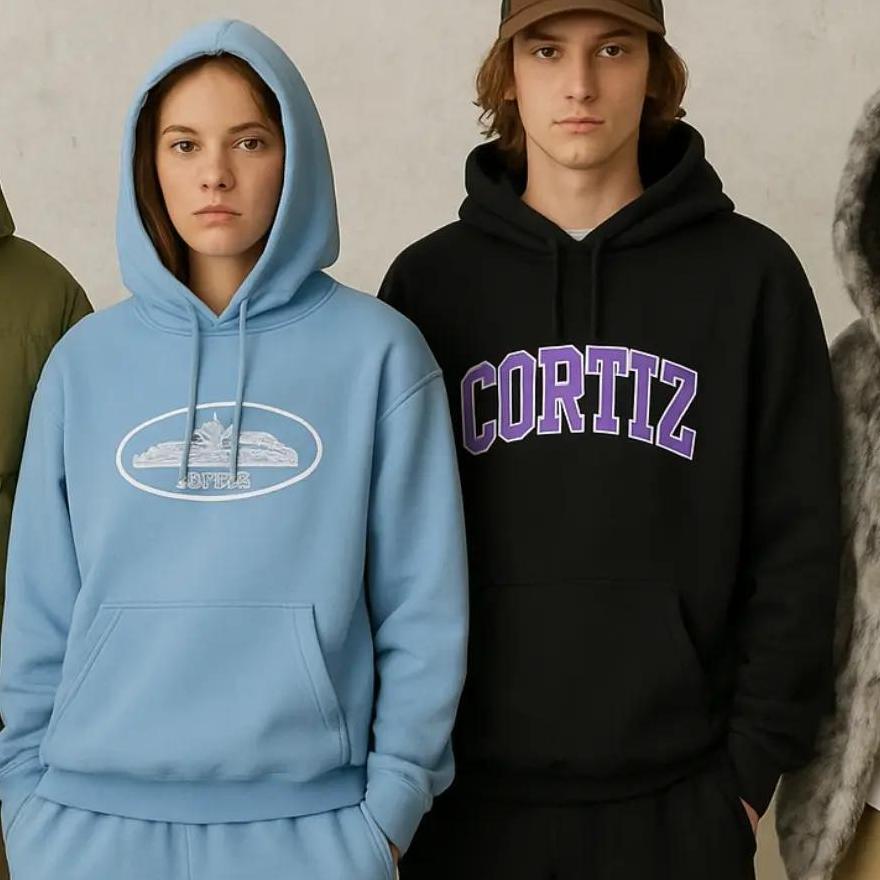 Corteiz Tracksuit