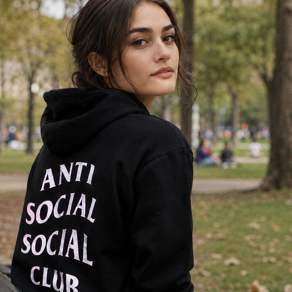 Playera Social