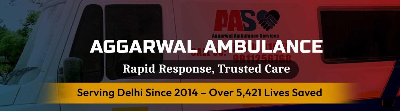Aggarwal Ambulance