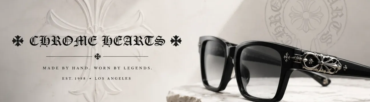 Chrome Hearts Glasses