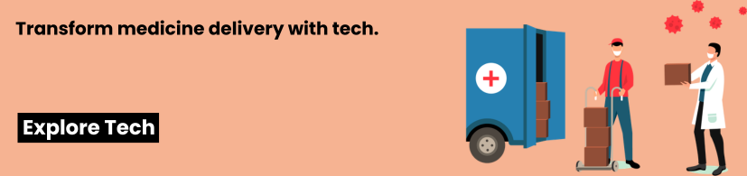 medicine delivery app development company